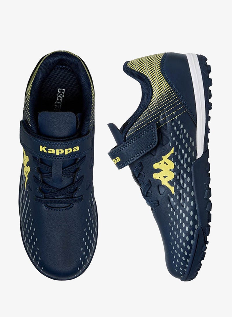 كابا أحذية كرة قدم للأولاد بنعل عشبي وشريط لاصق - Image 2